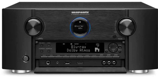 Amplificateurs Home Cinéma Marantz Sr7015 Noir Boutique 4