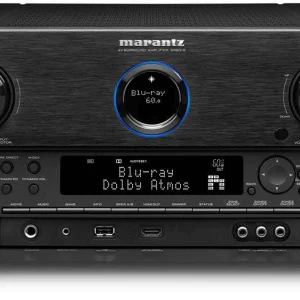 prix pas cher Amplificateurs Home Cinéma Marantz Sr8015 Noir 9