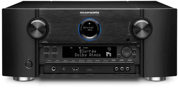 prix pas cher Amplificateurs Home Cinéma Marantz Sr8015 Noir 3