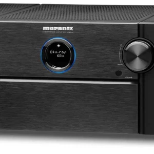 prix pas cher Amplificateurs Home Cinéma Marantz Sr8015 Noir 15