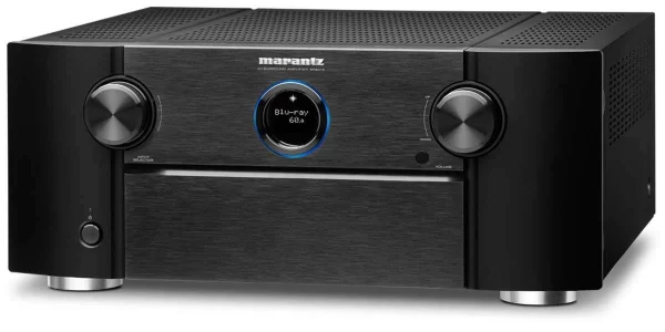 prix pas cher Amplificateurs Home Cinéma Marantz Sr8015 Noir 6