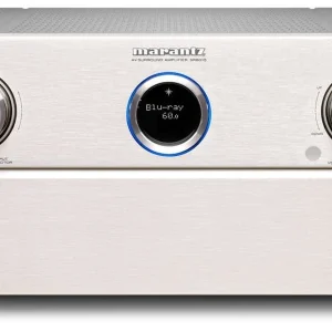 Amplificateurs Home Cinéma Marantz Sr8015 Silver Gold Acheter 9