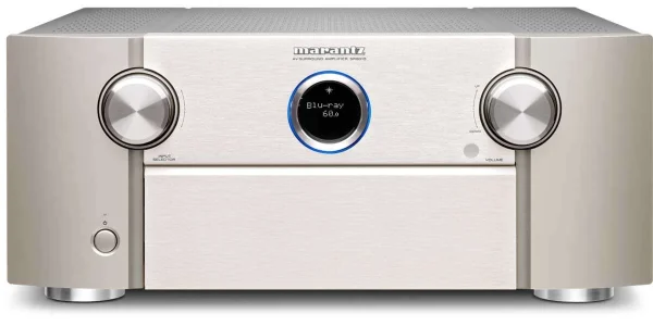 Amplificateurs Home Cinéma Marantz Sr8015 Silver Gold Acheter 3