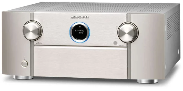 Amplificateurs Home Cinéma Marantz Sr8015 Silver Gold Acheter 1