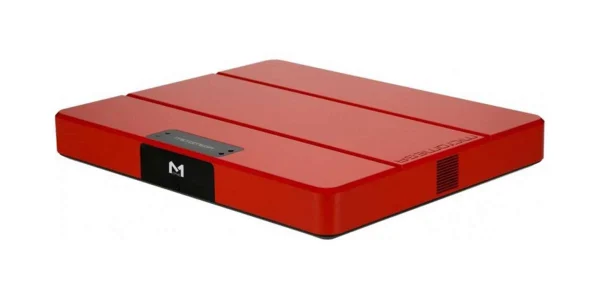 des prix incroyables Amplificateurs Intégrés Micromega M-100 Rouge 4