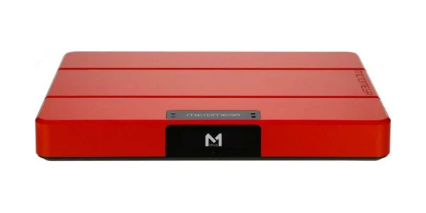 des prix incroyables Amplificateurs Intégrés Micromega M-100 Rouge 1