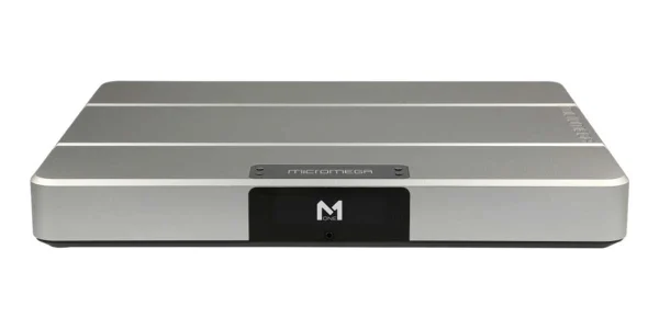 boutiqued en ligne Amplificateurs Intégrés Micromega M-100 Silver – Modèle De Présentation 1