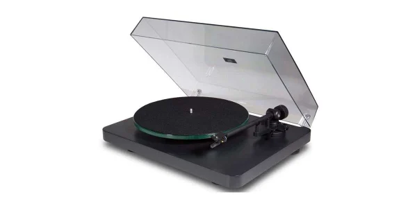 dernière tendance Platines Vinyles NAD C558 Graphite 5