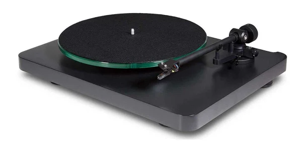 dernière tendance Platines Vinyles NAD C558 Graphite 1