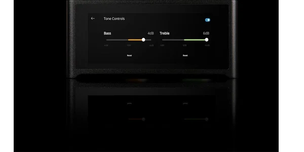 de garantie authentique Amplificateurs Intégrés NAD M10 V2 7