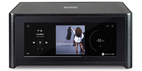 de garantie authentique Amplificateurs Intégrés NAD M10 V2 1