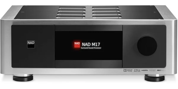 Préamplificateurs Home Cinéma NAD M17 V2i en ligne 1