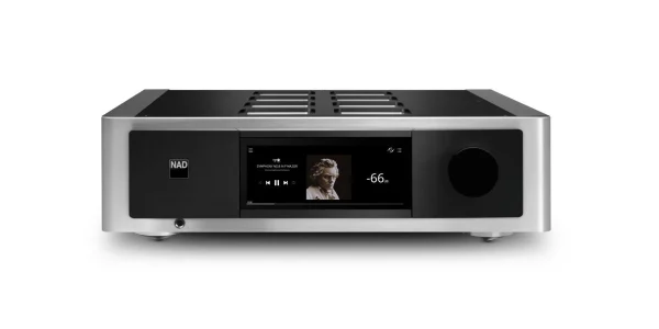 Amplificateurs Intégrés NAD M33 Bluos Streaming Dac Amplificateur boutique 1