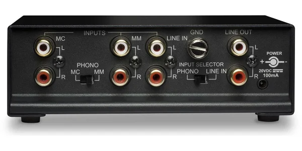 Préamplificateurs Phono NAD Pp 4 en vente 3