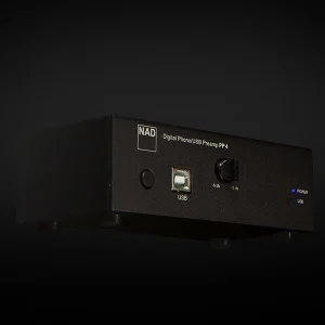 Préamplificateurs Phono NAD Pp 4 en vente 11