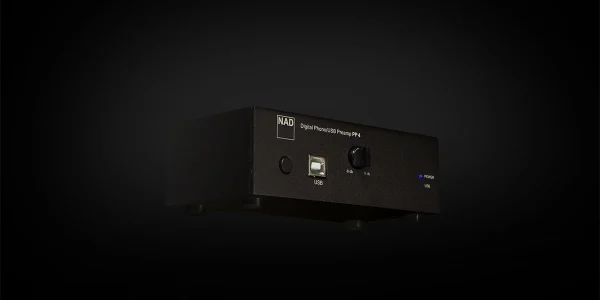 Préamplificateurs Phono NAD Pp 4 en vente 4