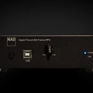 Préamplificateurs Phono NAD Pp 4 en vente 13