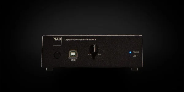 Préamplificateurs Phono NAD Pp 4 en vente 5