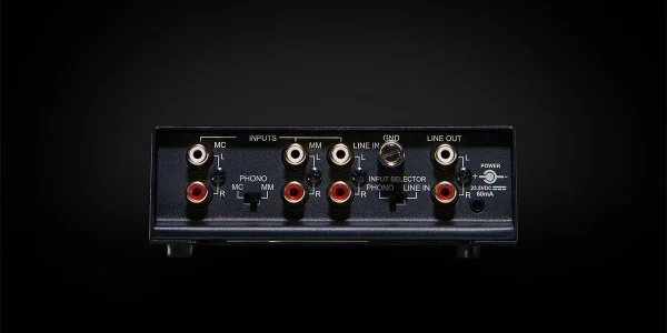 Préamplificateurs Phono NAD Pp 4 en vente 6