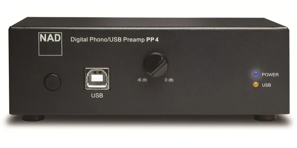 Préamplificateurs Phono NAD Pp 4 en vente 1