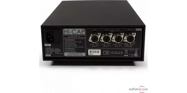 soldes pas cher Alimentations Naim Audio Hicap Dr 3