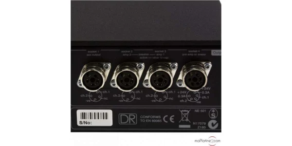 soldes pas cher Alimentations Naim Audio Hicap Dr 5