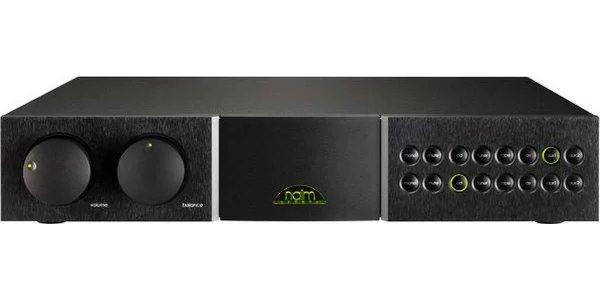 soldes de Noël Préamplificateurs Naim Audio Nac 282 1