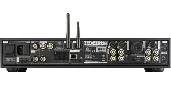 Préamplificateurs Naim Audio Nac-n 272 Avec Tuner Fm/am meilleur cadeau 3