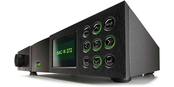 Préamplificateurs Naim Audio Nac-n 272 Avec Tuner Fm/am meilleur cadeau 4