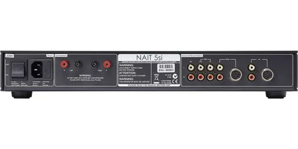 boutiqued en ligne Amplificateurs Intégrés Naim Audio Nait 5si 3