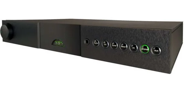 Retour Facile et Gratuit Amplificateurs Intégrés Naim Audio Nait Xs 3 4