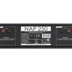 achat Amplis De Puissances Naim Audio Nap 250 Dr 8