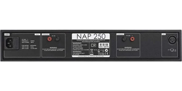 achat Amplis De Puissances Naim Audio Nap 250 Dr 3