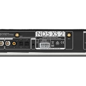 Lecteurs Réseaux Naim Audio Nd5 Xs 2 de garantie authentique 9