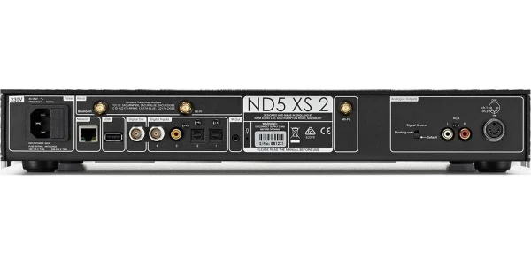 Lecteurs Réseaux Naim Audio Nd5 Xs 2 de garantie authentique 4