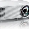 pas cher en vente Vidéoprojecteurs Optoma Hd29hstx 23