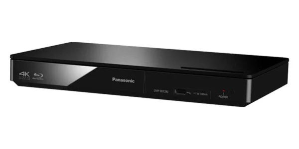 Lecteurs Blu-ray Panasonic Dmp-bdt280ef Satisfait ou Remboursé 3