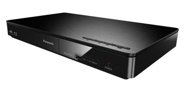 Lecteurs Blu-ray Panasonic Dmp-bdt280ef Satisfait ou Remboursé 5