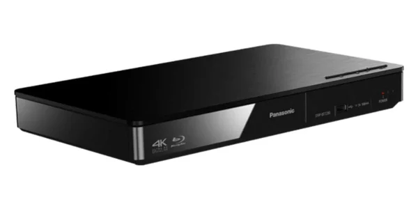 Lecteurs Blu-ray Panasonic Dmp-bdt280ef Satisfait ou Remboursé 6