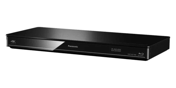 Lecteurs Blu-ray Panasonic Dmp-bdt380ef outlet 3