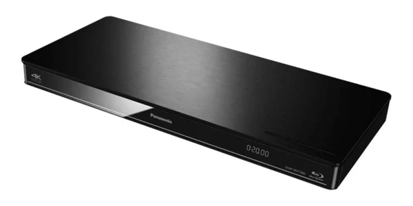 Lecteurs Blu-ray Panasonic Dmp-bdt380ef outlet 4