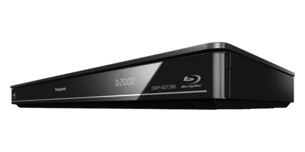 Lecteurs Blu-ray Panasonic Dmp-bdt380ef outlet 5