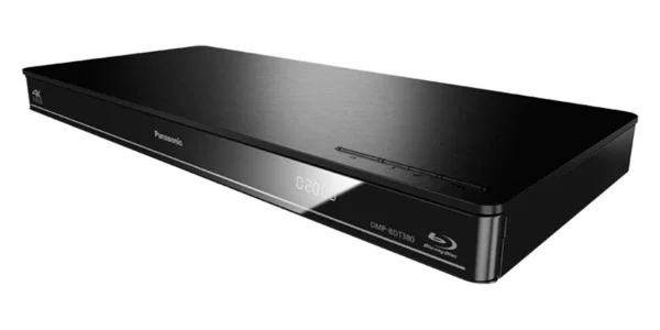 Lecteurs Blu-ray Panasonic Dmp-bdt380ef outlet 6