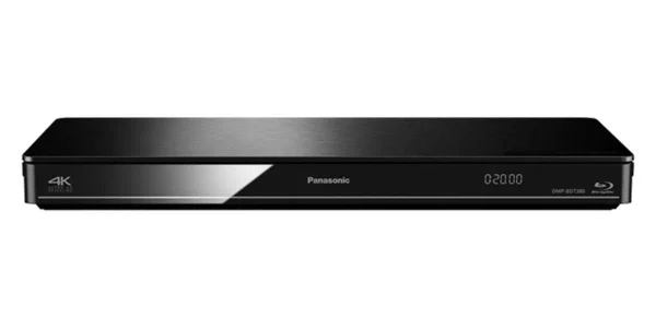 Lecteurs Blu-ray Panasonic Dmp-bdt380ef outlet 1