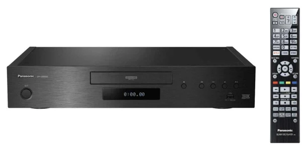 Lecteurs Blu-ray Panasonic Dp-ub9000eg1 grande popularité 4