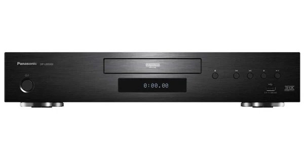 Lecteurs Blu-ray Panasonic Dp-ub9000eg1 grande popularité 5