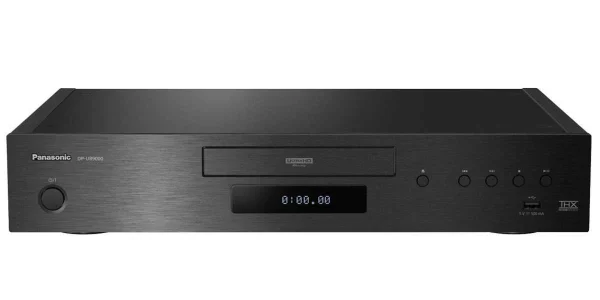 Lecteurs Blu-ray Panasonic Dp-ub9000eg1 grande popularité 1