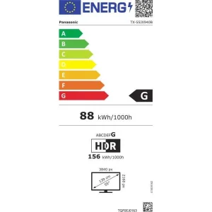 aux meilleurs prix Téléviseurs Panasonic Tx-55jx940e – Modèle De Présentation 12