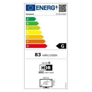 Livraison Standard/Rapide Téléviseurs Panasonic Oled Tx-55lz1000e 31