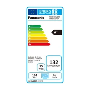 ﻿soldes Téléviseurs Panasonic Tx-65hx940e – Stock B 15